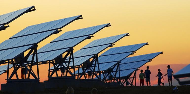 Tras el varapalo del Ciadi a España, Greenpeace pide el fin de la política antirenovables