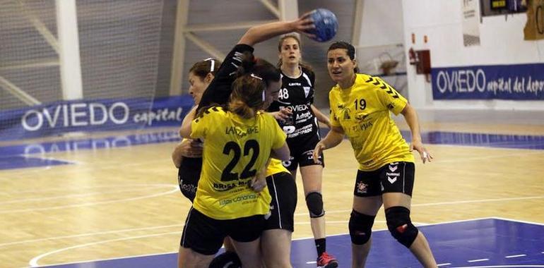 ANSA Oviedo BF vuelve a la fase final