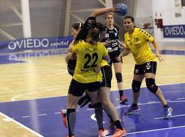 ANSA Oviedo BF vuelve a la fase final