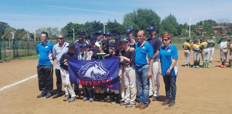 Victoria del Aquitanie y 2º para El Llano en la Pony League