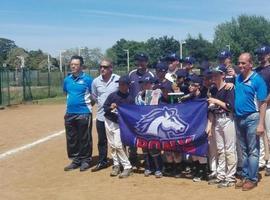Victoria del Aquitanie y 2º para El Llano en la Pony League