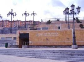 Masterclass de batería en el Centro de Música Joven Pedro Bastarrica