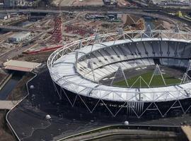 Terminadas las obras del estadio Olímpico de Londres