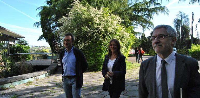 Llamazares pide a Arcelor Mittal que garantice estándares laborales y ambientales