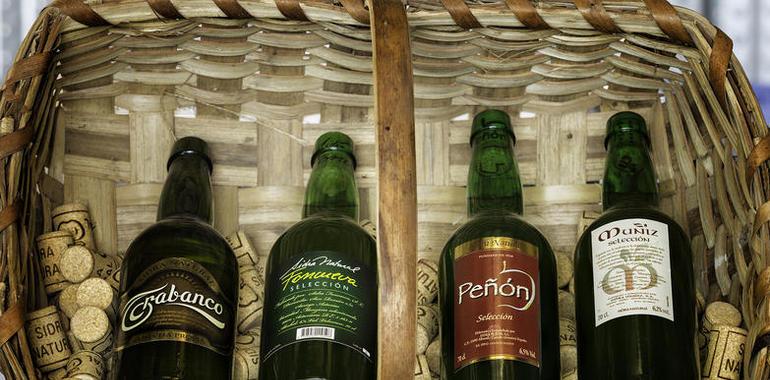 El lunes se presenta la cosecha 2017 de Sidra de Manzana Seleccionada