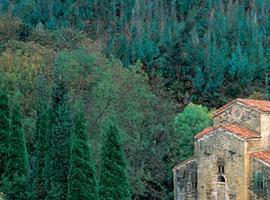 Adjudicada la restauración de San Miguel de Liño
