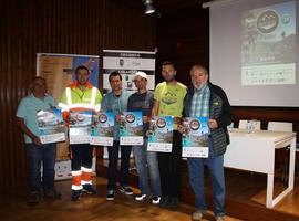 El trail Alto Aller será un evento deportivo cardioprotegido