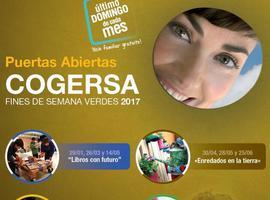 Cogersa celebra con una jornada de puertas abiertas el Día Mundial del Reciclaje