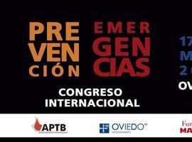 Oviedo será el centro mundial de los Bomberos del 17 al 19 de mayo