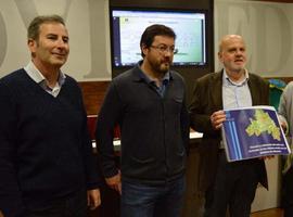 Oviedo cataloga los 127 núcleos rurales del concejo