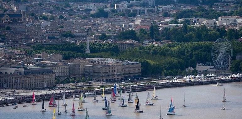 La Solitaire URGO Le Figaro en Gijón del 7 al 10 de junio