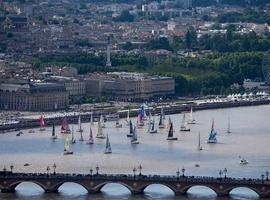  La Solitaire URGO Le Figaro en Gijón del 7 al 10 de junio