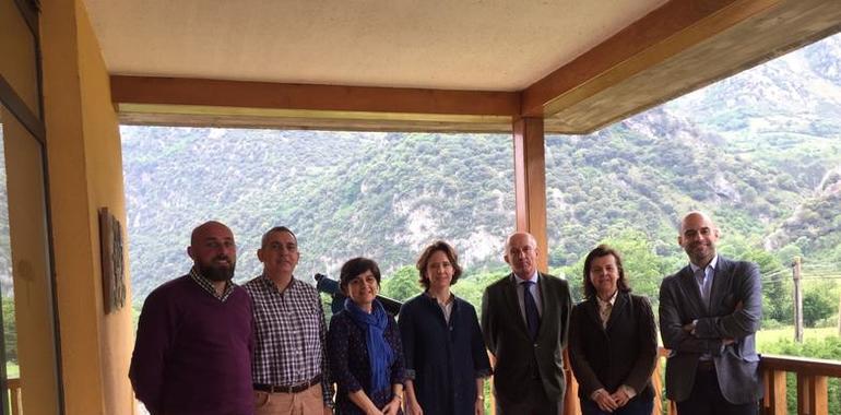 Récord de participación en los programas ambientales de la Fundación Oso de Asturias