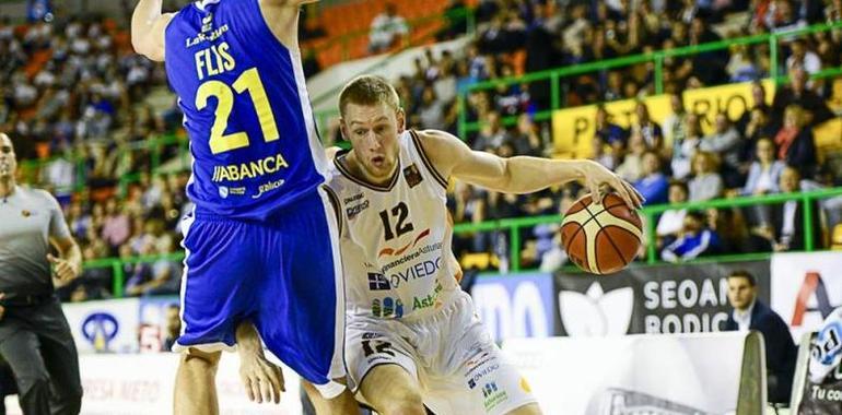 Gran victoria del Unión Financiera Baloncesto Oviedo