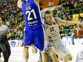 Gran victoria del Unión Financiera Baloncesto Oviedo