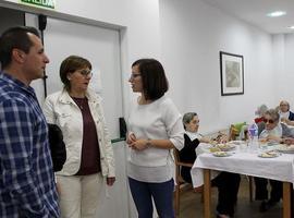 La residencia Sotiello, en Moreda, abre todas sus plazas después del verano