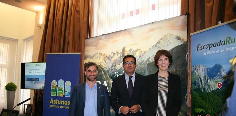 El Turismo Rural europeo se examina en Cabranes