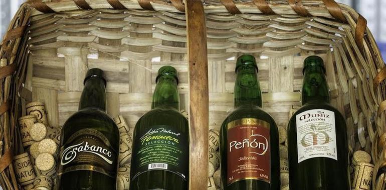 La sidra de Manzana Seleccionada cumple 17 añazos