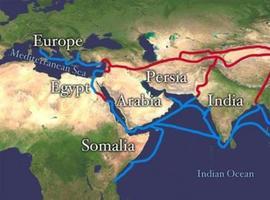 China construye una nueva ruta de la seda mundial
