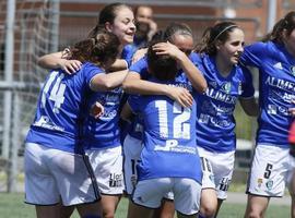El Oviedo Moderno buscará cerrar la eliminatoria en Canarias