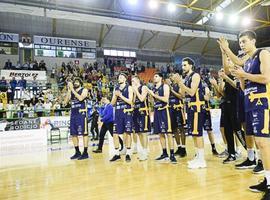 Victoria y clasificación del Unión Financiera Baloncesto Oviedo