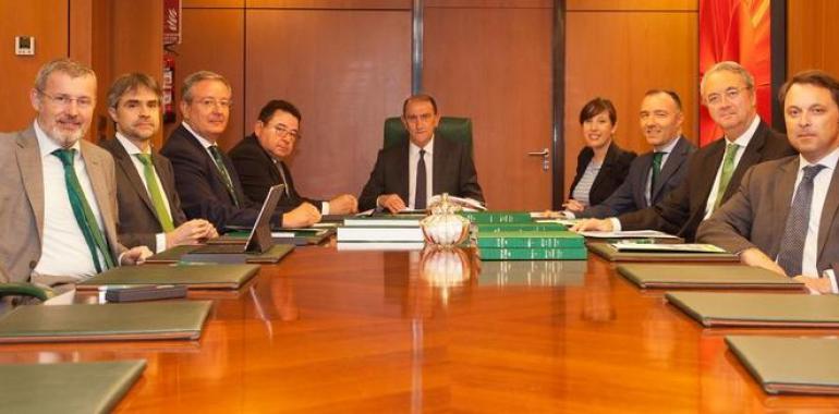 El sorteo de San Isidro reparte 48.000 euros entre los clientes de Caja Rural de Asturias