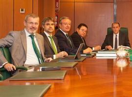 El sorteo de San Isidro reparte 48.000 euros entre los clientes de Caja Rural de Asturias