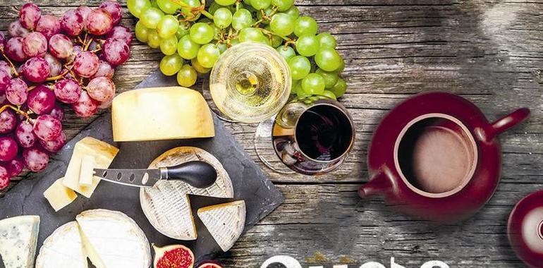 La XXXVI Feria del Queso y Vino y XXXVII Feria de Cerámica llevará a Avilés a 80 expositores 