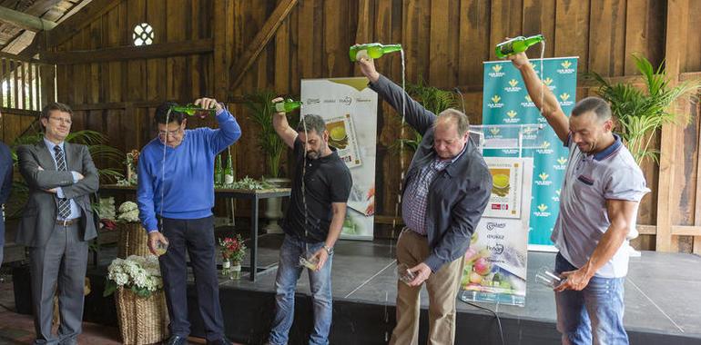 La Sidra de Manzana Seleccionada producirá 1,5 millones de botellas certificadas este año