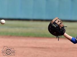 El Béisbol asturiano muestra su buen nivel en Viladecans