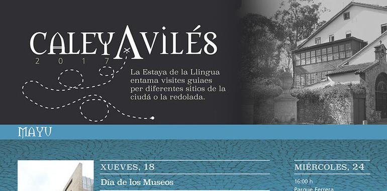 CaleyAvilés programa seis visites de baldre pafondar na historia 