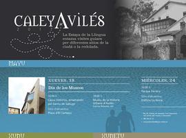 CaleyAvilés programa seis visites de baldre pafondar na historia 