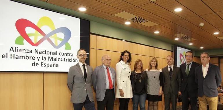 Alianza Contra el Hambre presenta en Oviedo Guía de la sostenibilidad