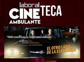 La Laboral lleva su Cineteca Ambulante a Colunga