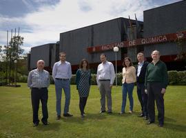 UniOvi coordinará un proyecto europeo para aprovechar el metano de las minas