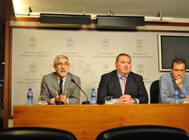 Llamazares pide que Asturias deje la silla vacía en la comisión expertos de financiación autonómica