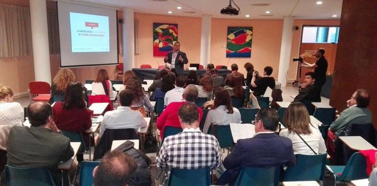 Cerca de medio centenar de farmacéuticos asturianos, se forman en ‘Comunicación en el punto de venta’