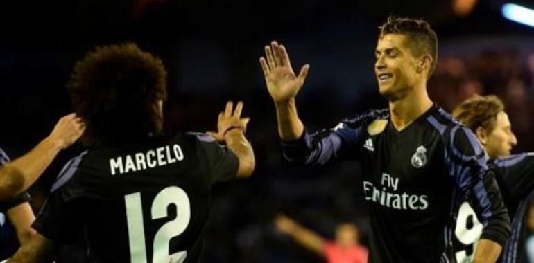 Viento de cola al Real Madrid para la Liga