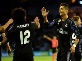 Viento de cola al Real Madrid para la Liga