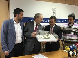 Presentados los proyectos para los IES La Florida y La Corredoria II