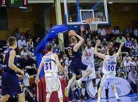 Inmerecido final para el UF Baloncesto Oviedo