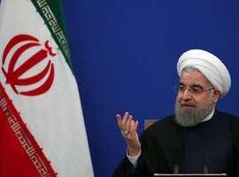 El presidente Rohani promete ampliar la cooperación con el resto del mundo