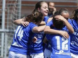 El Oviedo Moderno se despide de la fase de ascenso 
