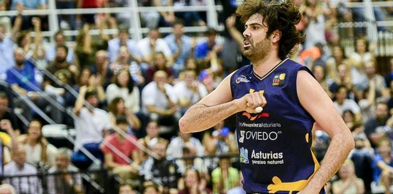 El Unión Financiera Baloncesto Oviedo pelea el 1-1 en Pumarín