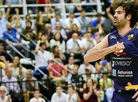 El Unión Financiera Baloncesto Oviedo pelea el 1-1 en Pumarín