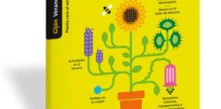 Gijón planta todas sus actividades para el verano
