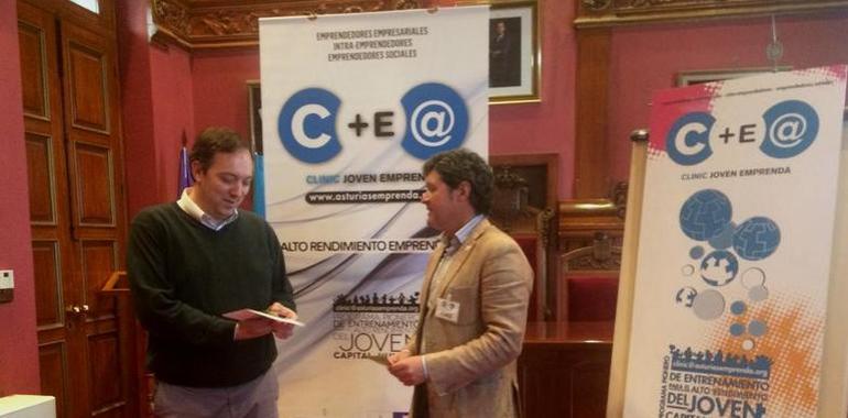 Villaviciosa será sede del Programa de Alto Rendimiento Emprendedor CLINIC- JOVEN EMPRENDA 2017