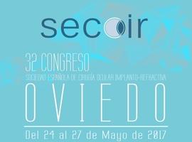 Mil especialistas hacen a Oviedo capital internacional de Oftalmología 