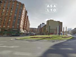 Avilés abre la convocatoria para el mural gigante de Llano Ponte
