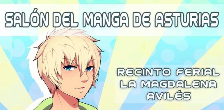 Cosplay y videojuegos para el II Salón Manga de Asturias 
